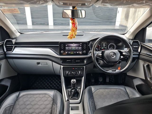 Used Skoda Kushaq [2021-2023] Ambition 1.0L TSI MT in Jalandhar