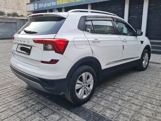 Used Skoda Kushaq [2021-2023] Ambition 1.0L TSI MT in Jalandhar