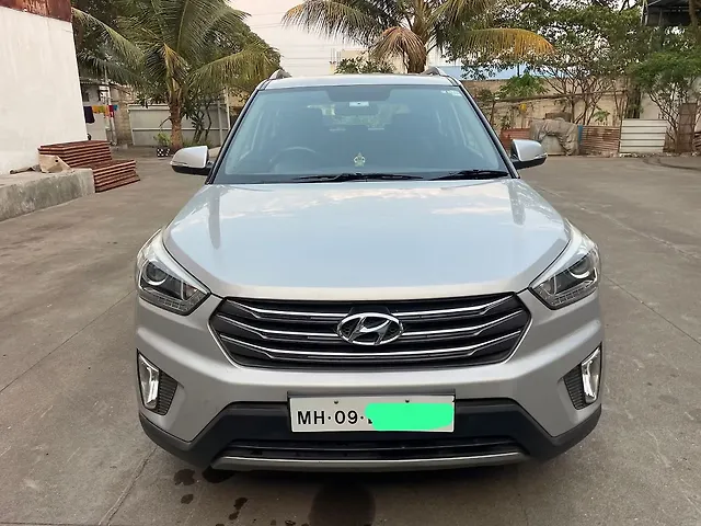 Used 2017 Hyundai Creta in Kolhapur