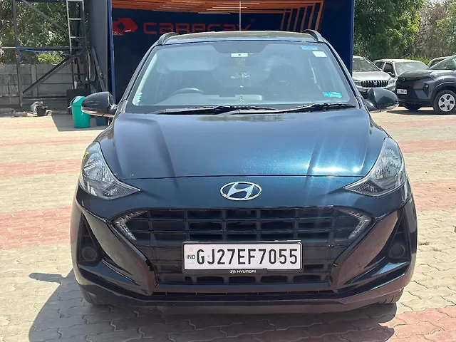 Used 2022 Hyundai Grand i10 NIOS in Ahmedabad