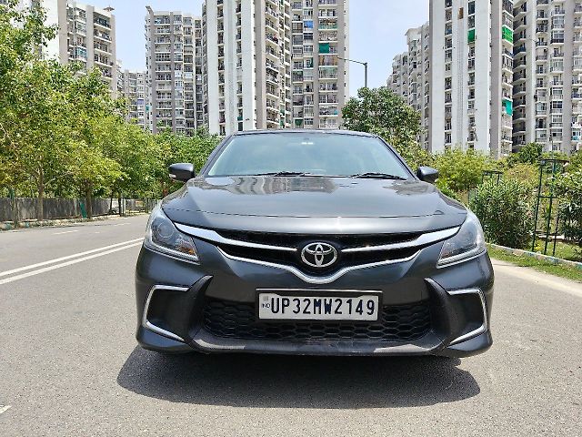 Used 2022 Toyota Glanza in Noida
