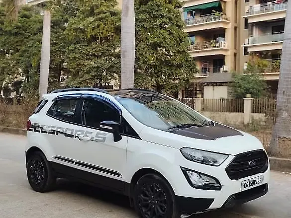 Used 2019 Ford Ecosport in Raipur