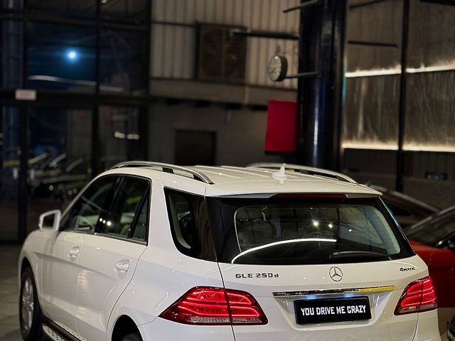 Used Mercedes-Benz GLE [2015-2020] 250 d in Delhi