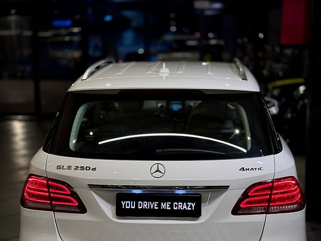 Used Mercedes-Benz GLE [2015-2020] 250 d in Delhi