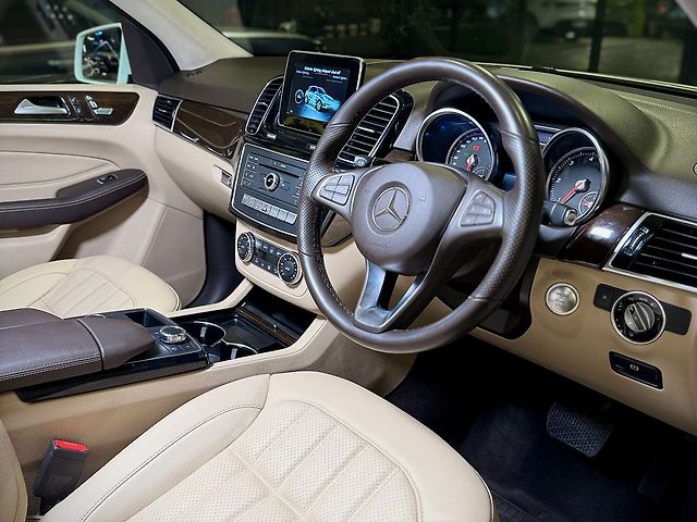 Used Mercedes-Benz GLE [2015-2020] 250 d in Delhi