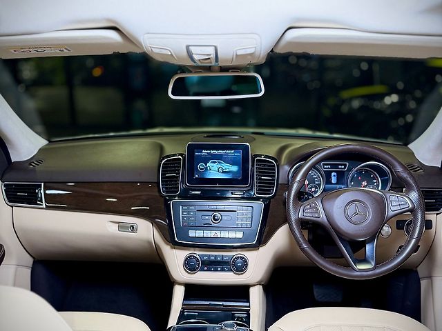 Used Mercedes-Benz GLE [2015-2020] 250 d in Delhi