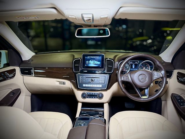 Used Mercedes-Benz GLE [2015-2020] 250 d in Delhi