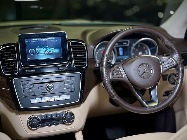 Used Mercedes-Benz GLE [2015-2020] 250 d in Delhi