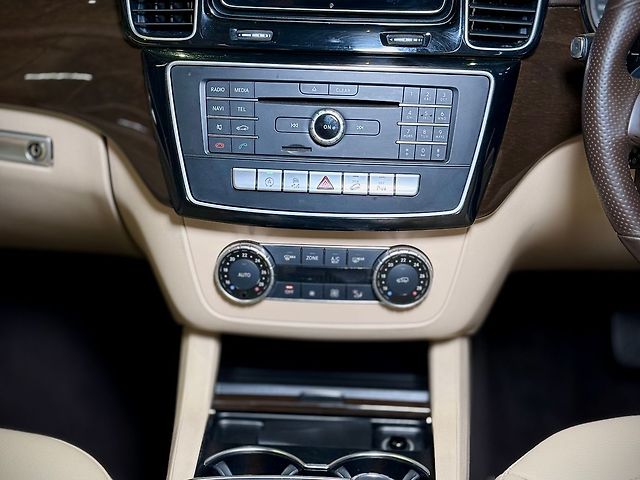 Used Mercedes-Benz GLE [2015-2020] 250 d in Delhi