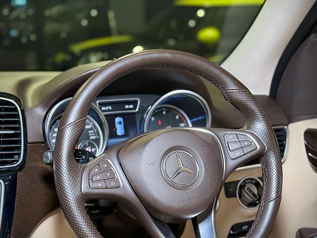 Used Mercedes-Benz GLE [2015-2020] 250 d in Delhi