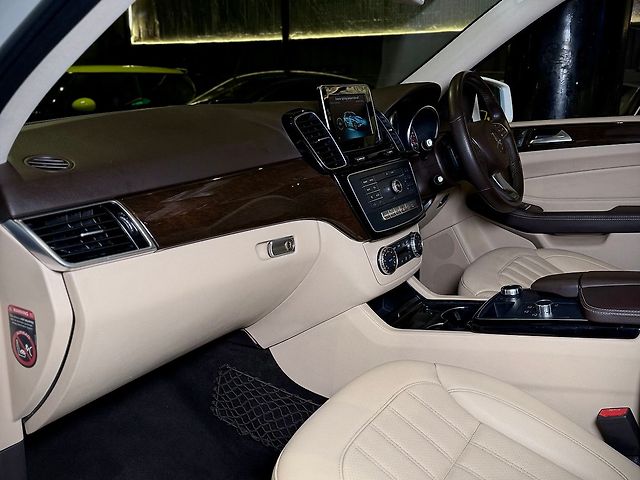 Used Mercedes-Benz GLE [2015-2020] 250 d in Delhi