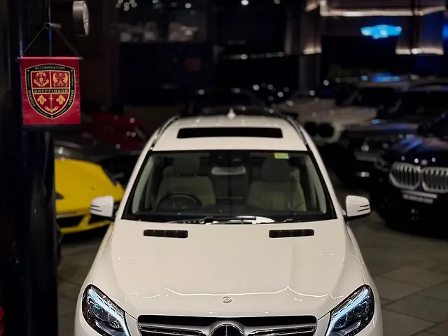 Used Mercedes-Benz GLE [2015-2020] 250 d in Delhi