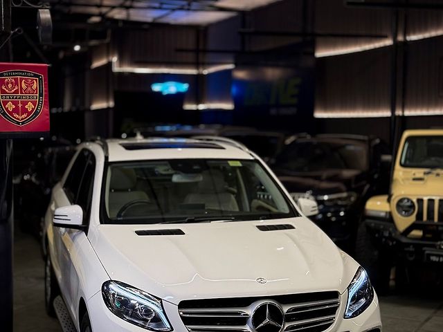 Used Mercedes-Benz GLE [2015-2020] 250 d in Delhi