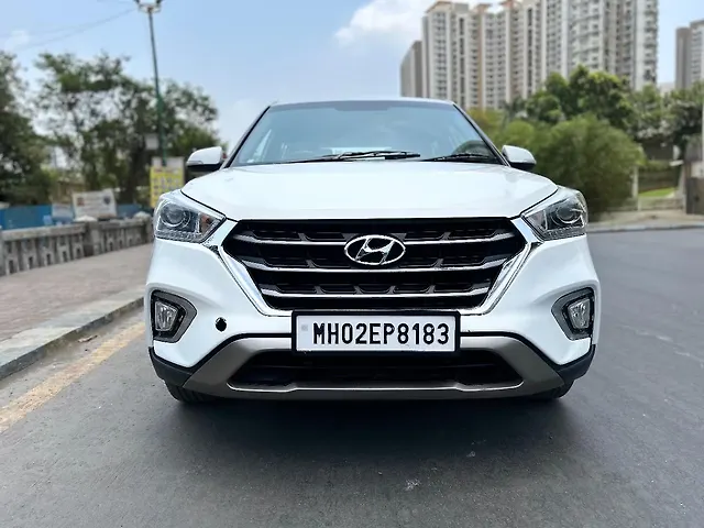 Used 2017 Hyundai Creta in Mumbai