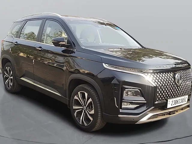 Used MG Hector Savvy Pro 1.5 Turbo Petrol CVT [2023] in Mumbai