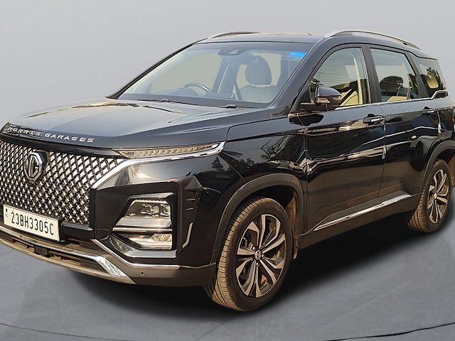 Used MG Hector Savvy Pro 1.5 Turbo Petrol CVT [2023] in Mumbai