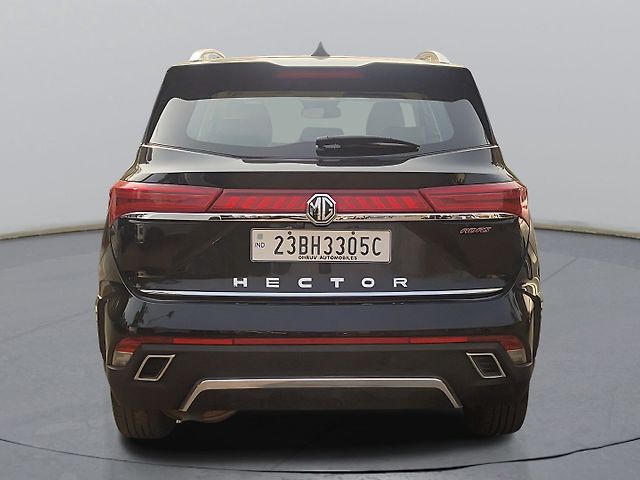 Used MG Hector Savvy Pro 1.5 Turbo Petrol CVT [2023] in Mumbai