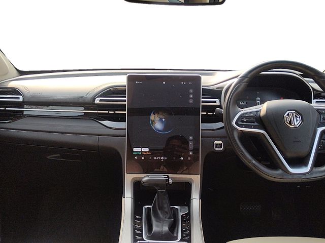 Used MG Hector Savvy Pro 1.5 Turbo Petrol CVT [2023] in Mumbai
