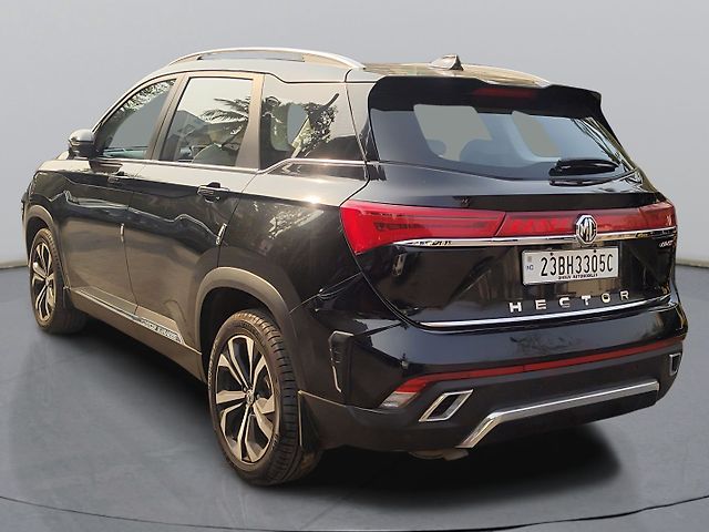 Used MG Hector Savvy Pro 1.5 Turbo Petrol CVT [2023] in Mumbai