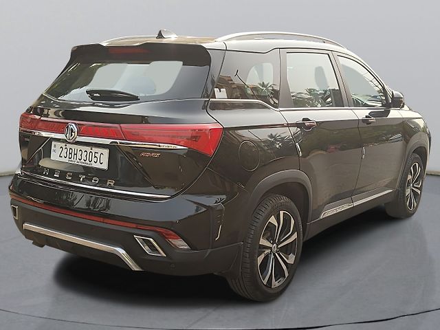 Used MG Hector Savvy Pro 1.5 Turbo Petrol CVT [2023] in Mumbai