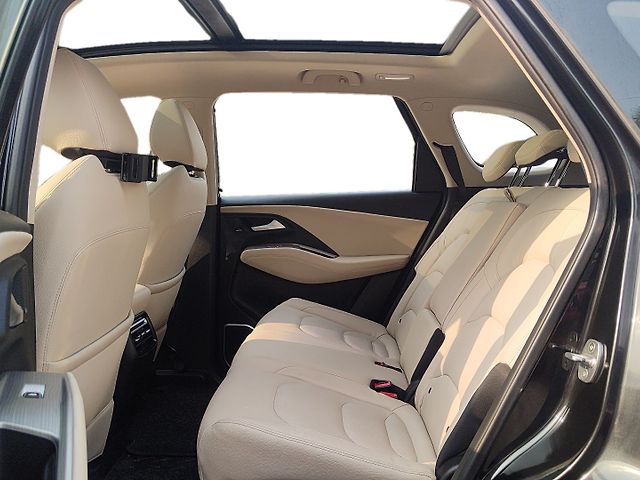 Used MG Hector Savvy Pro 1.5 Turbo Petrol CVT [2023] in Mumbai