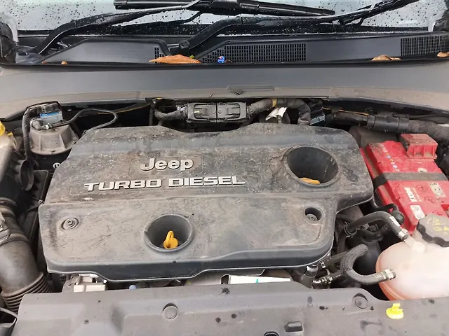 Used Jeep Compass Model S (O) Diesel 4x4 AT in Mumbai