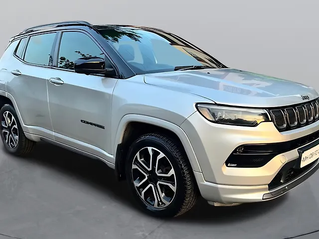 Used Jeep Compass Model S (O) Diesel 4x4 AT in Mumbai