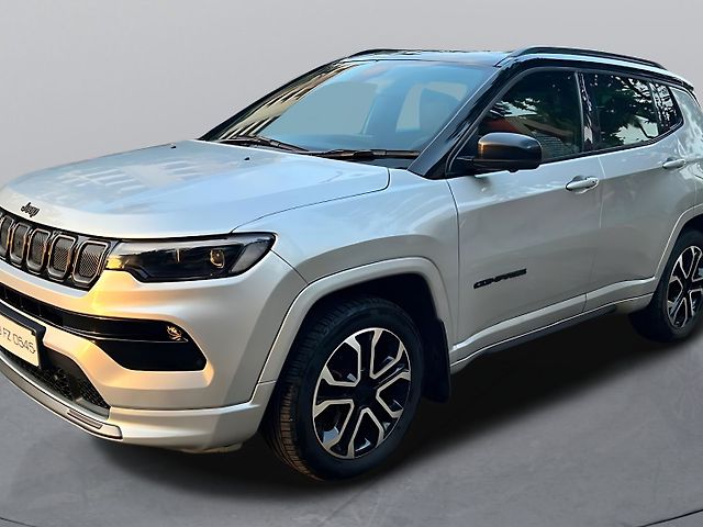 Used Jeep Compass Model S (O) Diesel 4x4 AT in Mumbai