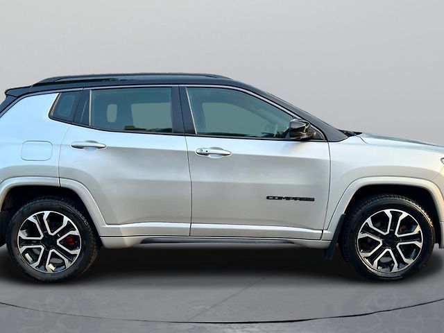 Used Jeep Compass Model S (O) Diesel 4x4 AT in Mumbai