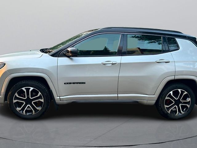 Used Jeep Compass Model S (O) Diesel 4x4 AT in Mumbai