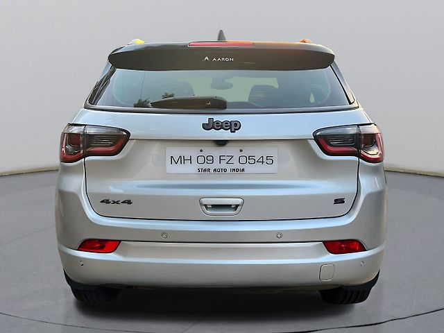 Used Jeep Compass Model S (O) Diesel 4x4 AT in Mumbai