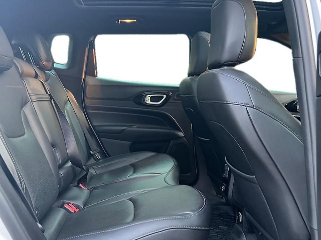 Used Jeep Compass Model S (O) Diesel 4x4 AT in Mumbai