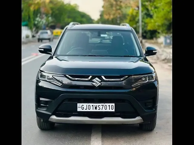 Used 2024 Maruti Suzuki Vitara Brezza in Ahmedabad