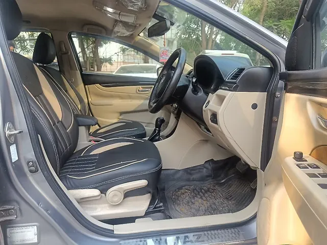 Used Maruti Suzuki Ciaz [2014-2017] ZXi  AT in Mumbai