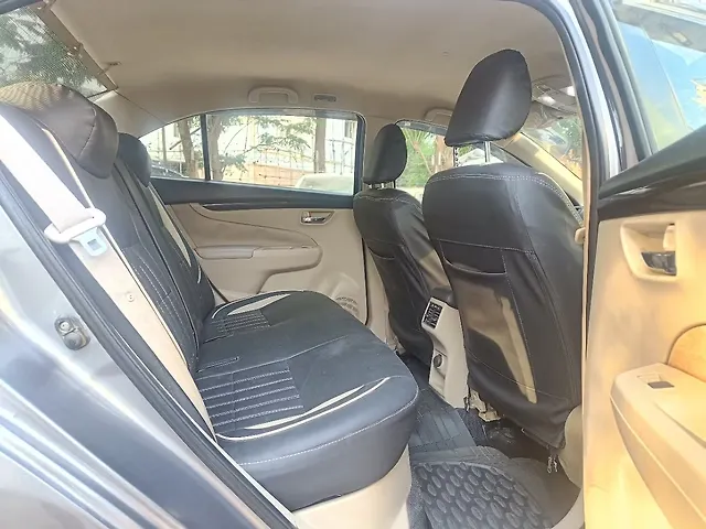 Used Maruti Suzuki Ciaz [2014-2017] ZXi  AT in Mumbai