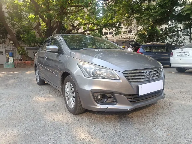 Used Maruti Suzuki Ciaz [2014-2017] ZXi  AT in Mumbai
