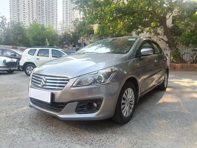 Used Maruti Suzuki Ciaz [2014-2017] ZXi  AT in Mumbai