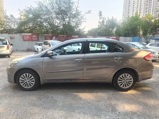 Used Maruti Suzuki Ciaz [2014-2017] ZXi  AT in Mumbai