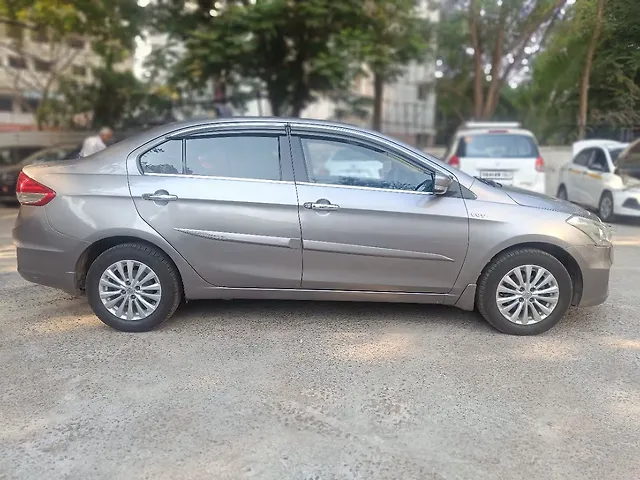 Used Maruti Suzuki Ciaz [2014-2017] ZXi  AT in Mumbai