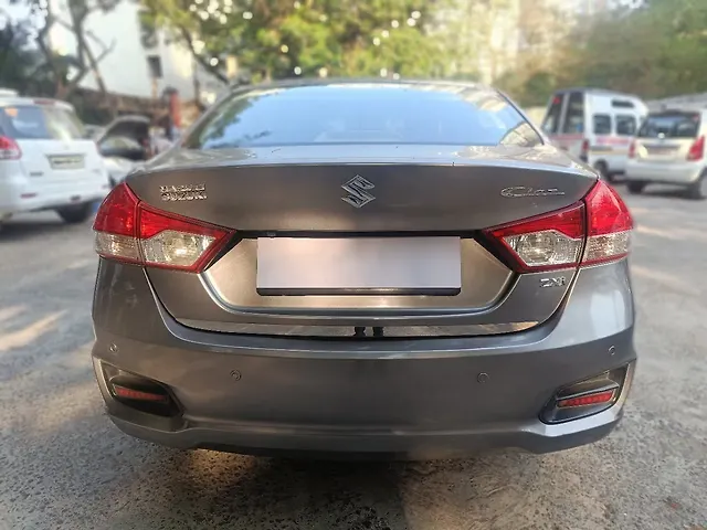 Used Maruti Suzuki Ciaz [2014-2017] ZXi  AT in Mumbai