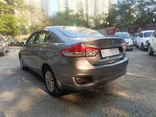 Used Maruti Suzuki Ciaz [2014-2017] ZXi  AT in Mumbai