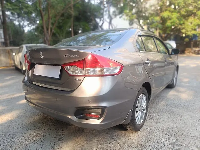 Used Maruti Suzuki Ciaz [2014-2017] ZXi  AT in Mumbai