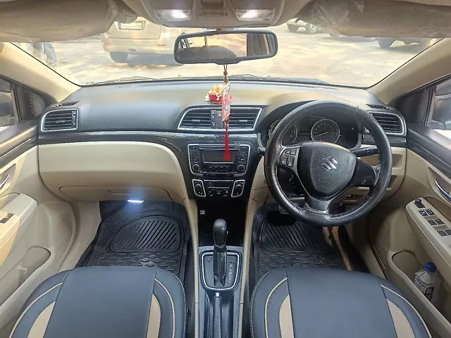 Used Maruti Suzuki Ciaz [2014-2017] ZXi  AT in Mumbai