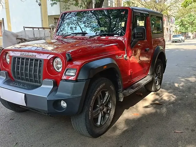 Used 2021 Mahindra Thar in Bangalore