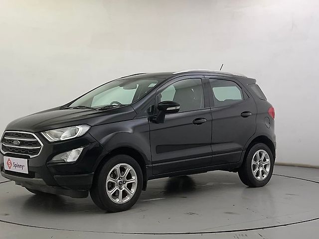 Used 2021 Ford Ecosport in Ahmedabad