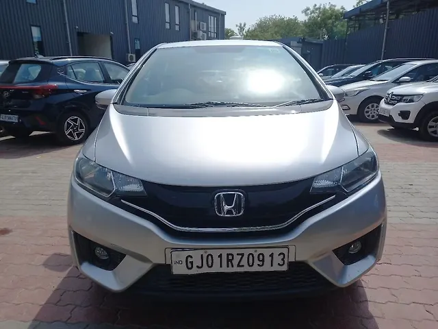 Used 2017 Honda Jazz in Ahmedabad