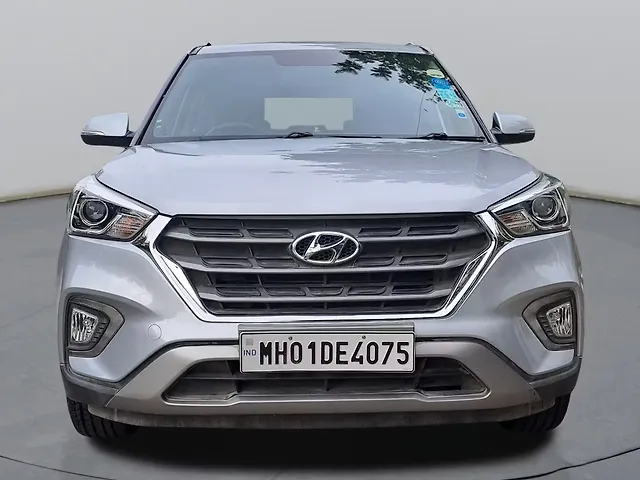 Used 2019 Hyundai Creta in Mumbai