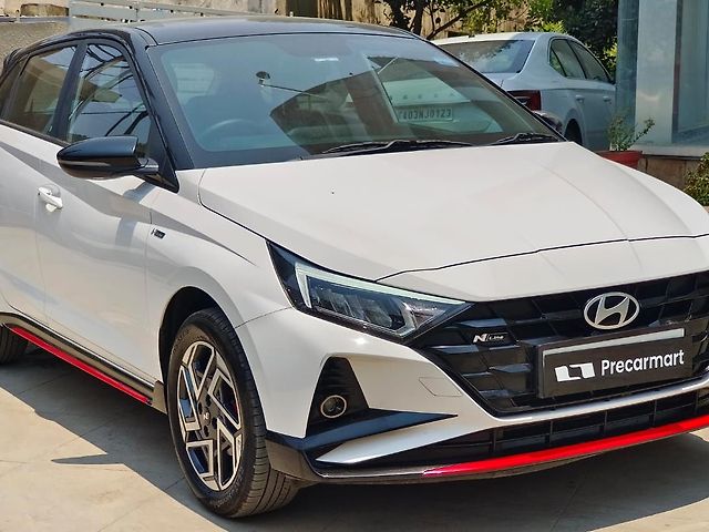 Used 2024 Hyundai i20 N Line in Bangalore