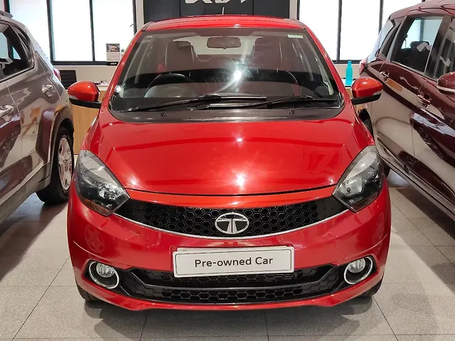 Used 2017 Tata Tigor in Thane