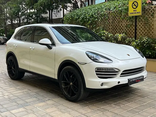 Used 2014 Porsche Cayenne in Bangalore